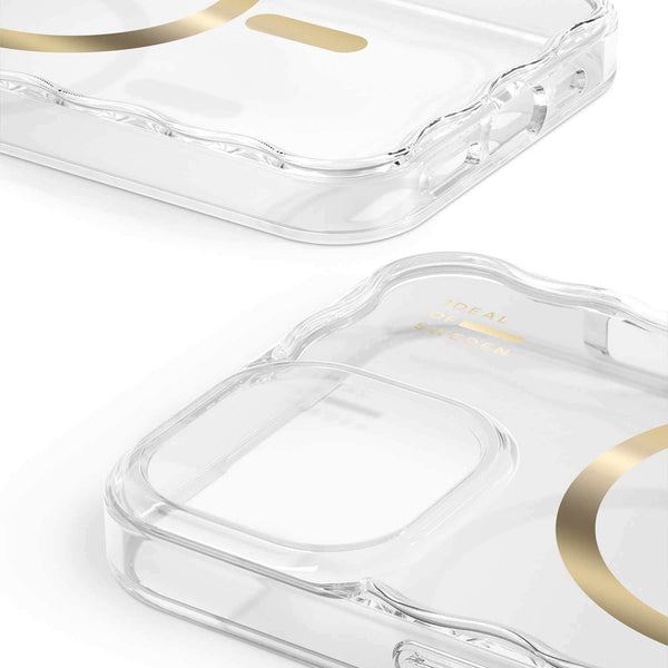 IDFRCMSI2361471 Frame MagSafe Case iPhone 16e/15/14/13 Clear