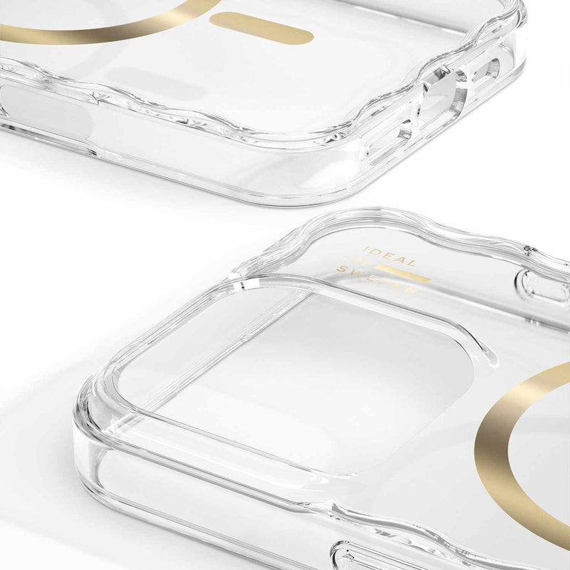 Ideal of Sweden Frame Case MagSafe Clear for iPhone 16 Pro