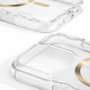 Ideal of Sweden Frame Case MagSafe Clear for iPhone 16 Pro Max