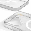 Ideal of Sweden Clear Case MagSafe for iPhone 16