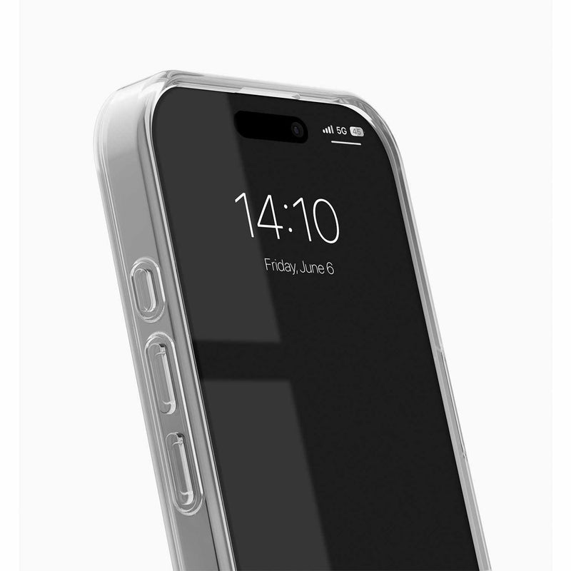 IDCLCMSI2361527 Clear Case Mid MagSafe iPhone 16e/15/14/13 Shimmer