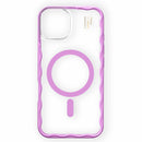 Ideal of Sweden Frame MagSafe Case Pink for iPhone 16e/15/14/13