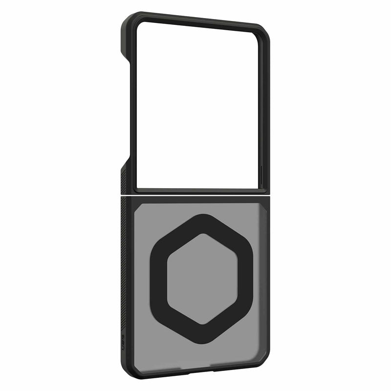 214504113131 Mouve Case w/Magnet Galaxy Z Flip7 Ash