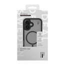 Ideal of Sweden Bumper MagSafe Case Black for iPhone 16