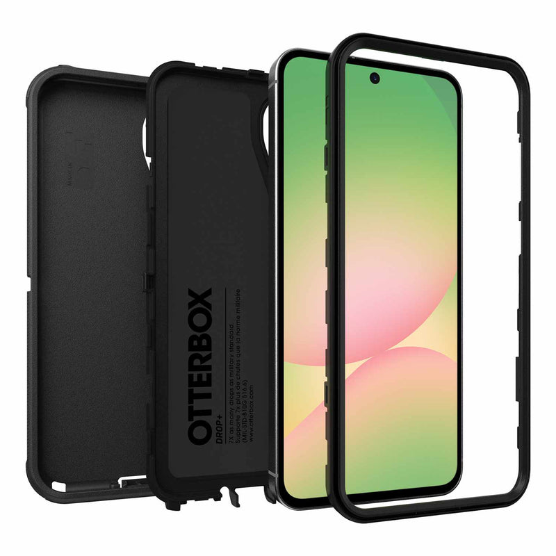 7797788 Defender Case Galaxy A56 5G Black