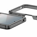 Avana Ice Case w/MagSafe and Ring Ash for Samsung Galaxy Z Flip7