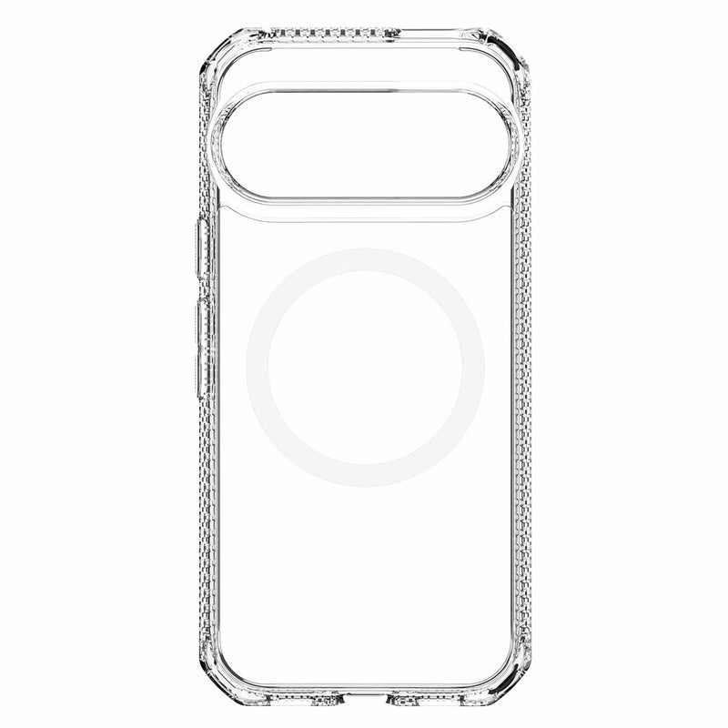 GGXPHMACRTRSP Hybrid_R Case w/MagSafe Pixel 10/10 Pro Clear