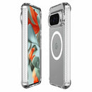 ITSKINS Hybrid_R Case w/MagSafe Clear for Google Pixel 10/10 Pro