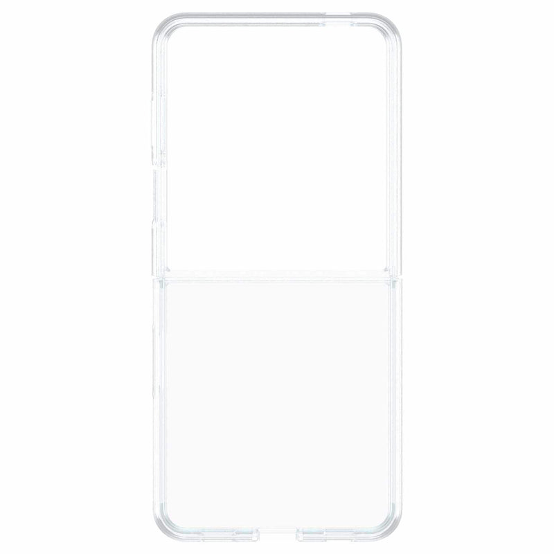 7798216 Thin Flex Case Galaxy Z Flip7 Clear