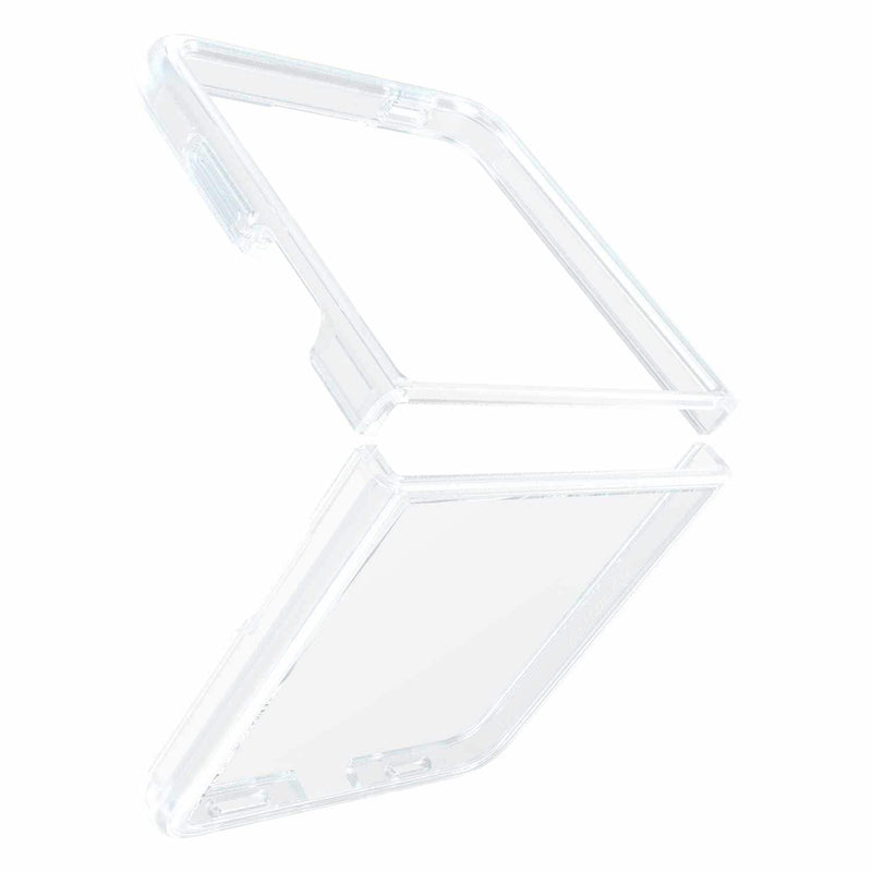 7798216 Thin Flex Case Galaxy Z Flip7 Clear