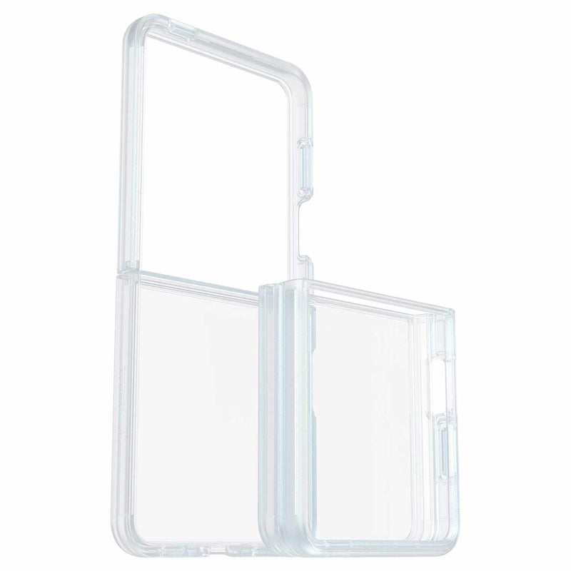 7798216 Thin Flex Case Galaxy Z Flip7 Clear