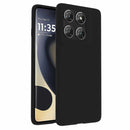 Blu Element Gel Skin Case Black for Moto Edge 2025