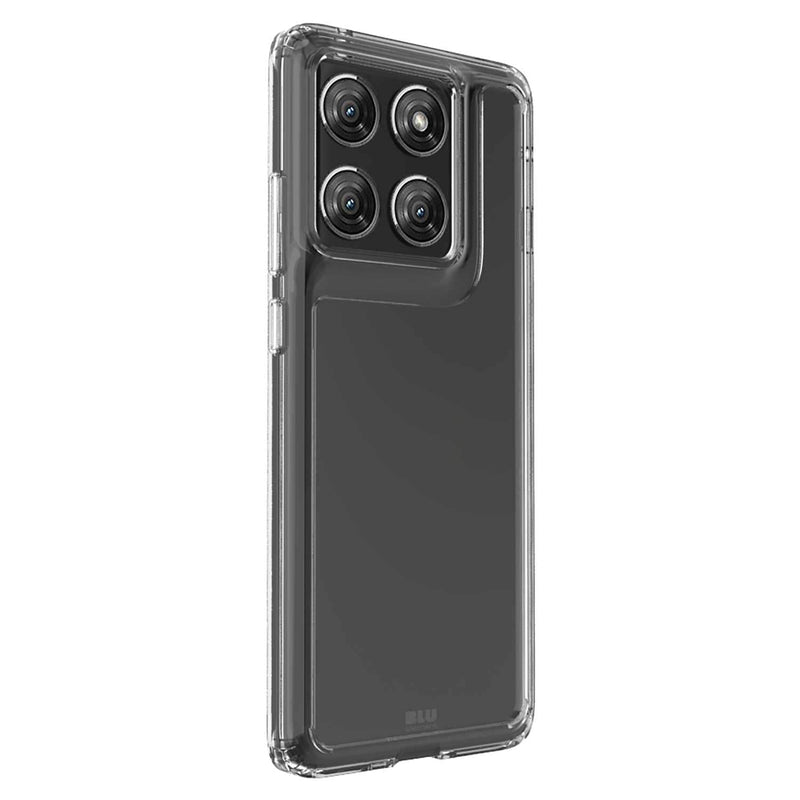 BEDZAME25 DropZone Air Case Moto Edge 2025 Clear
