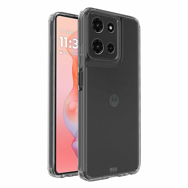 Blu Element DropZone Air Case Clear for Moto G Stylus 2025