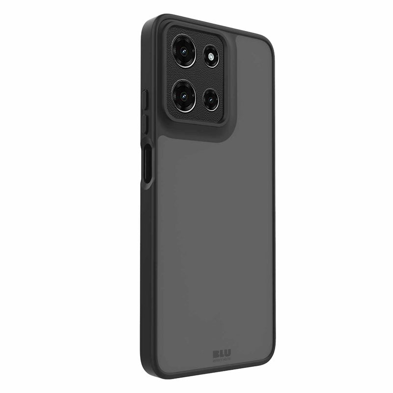 Blu Element Chromatic Cloud Case Black for Moto G Stylus 2025