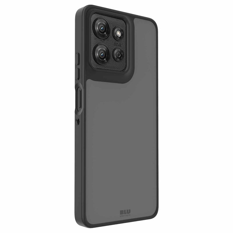 BECCAMP25 Chromatic Cloud Case Moto G Power 2025 Black