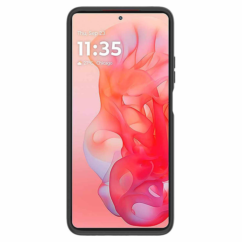 Blu Element Chromatic Cloud Case Black for Moto G Power 2025