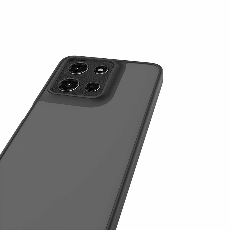 Blu Element Chromatic Cloud Case Black for Moto G Power 2025