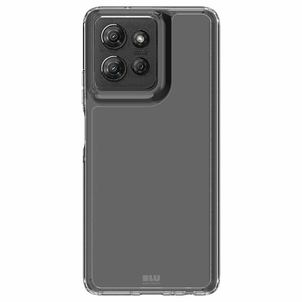 BEDZAMP25 DropZone Air Case Moto G Power 2025 Clear
