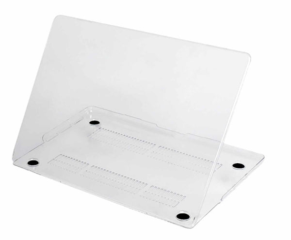 HFMBA136A3113CL Crystal Clear Case MB Air 13-inch M2 2022 Black