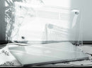 Bulk Packaging Crystal Clear Case Clear for MacBook Air 13-inch M2 2022