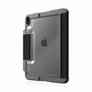 STM GOODS Dux Plus COM Case Black for iPad 10.9 2022 (10th Gen)