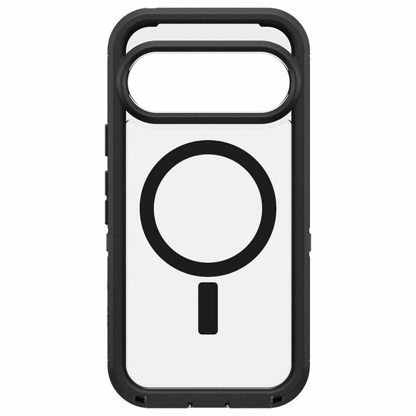 7798258 Defender Pro XT Clear Case w/Magnets Pixel 10/10 Pro Dark Side
