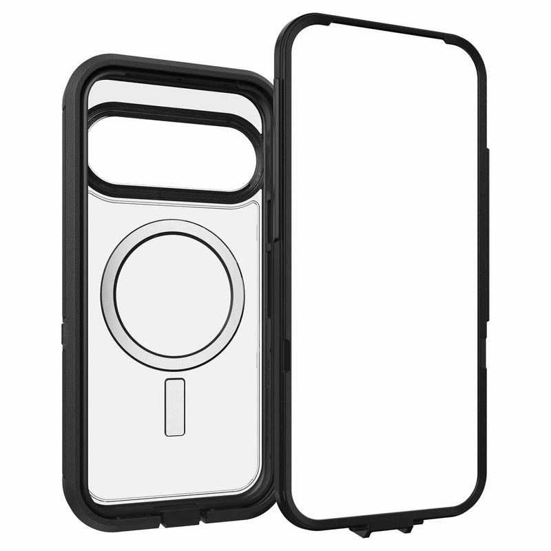 7798258 Defender Pro XT Clear Case w/Magnets Pixel 10/10 Pro Dark Side