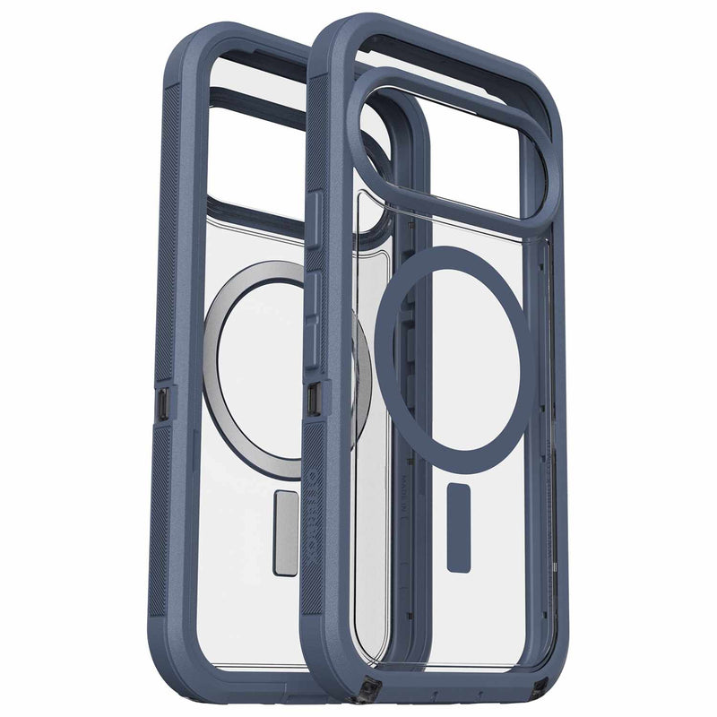 7798262 Defender Pro XT Clear Case w/Magnets Pixel 10/10 Pro Mountain Storm