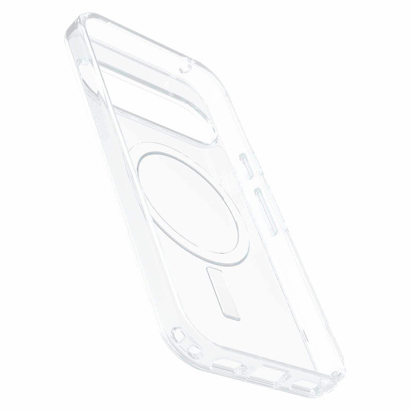 7798094 Symmetry Clear Case w/Magnets Pixel 10/10 Pro Clear