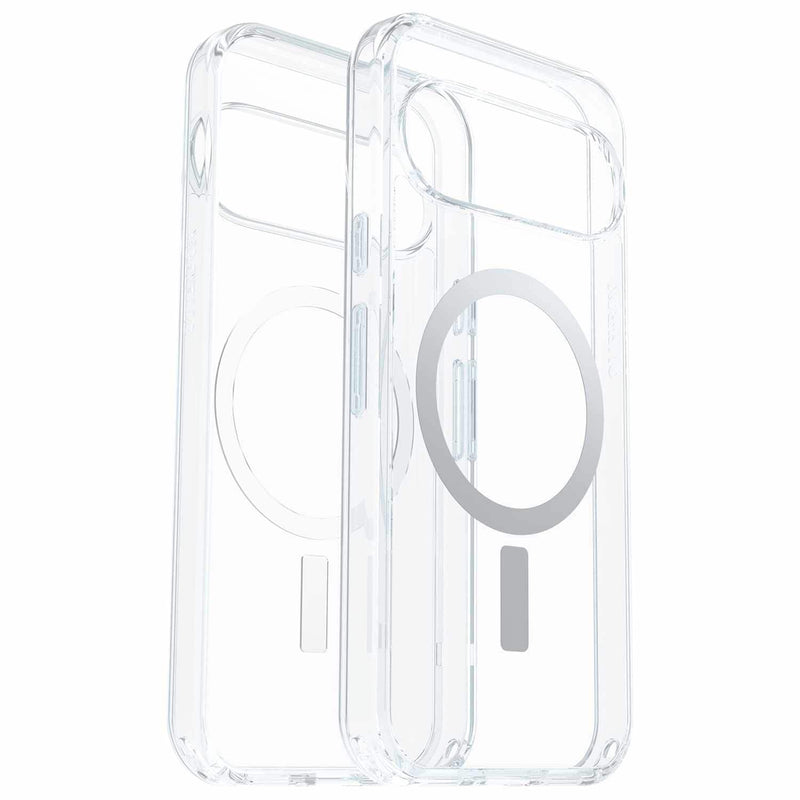 7798094 Symmetry Clear Case w/Magnets Pixel 10/10 Pro Clear