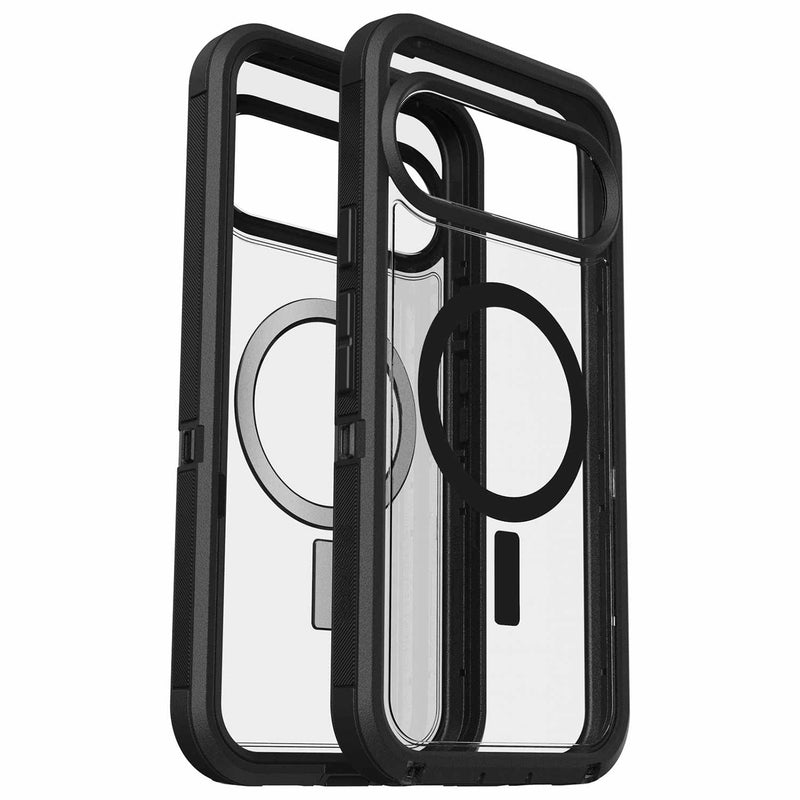 7798266 Defender Pro XT Clear Case w/Magnets Pixel 10 Pro XL Dark Side