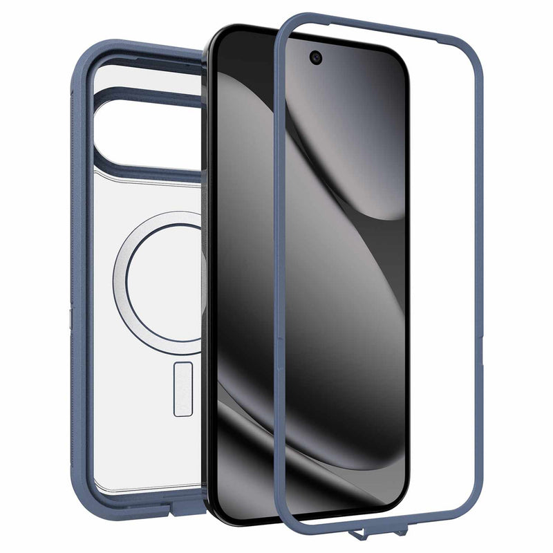 OtterBox Defender Pro XT Clear Case w/Magnets Mountain Storm for Google Pixel 10 Pro XL