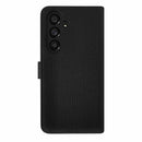 Blu Element Folio 2-in-1 Case Black for Samsung Galaxy A17 5G
