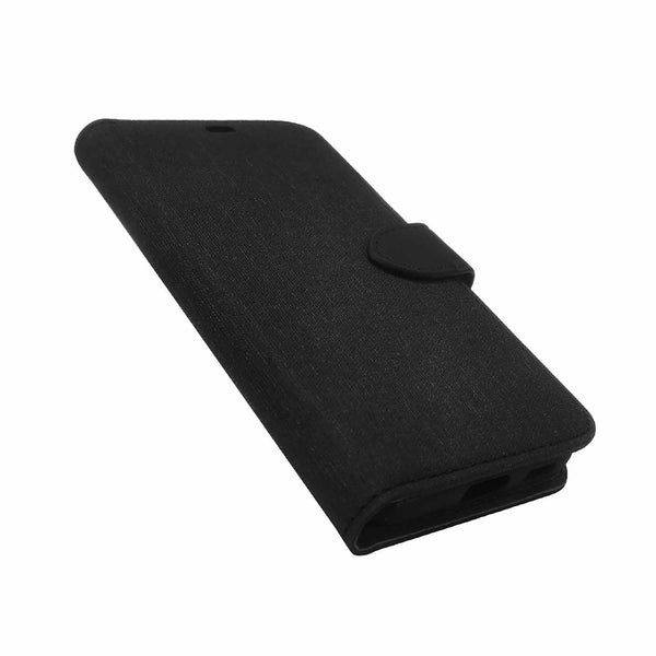 Blu Element Folio 2-in-1 Case Black for Samsung Galaxy A17 5G