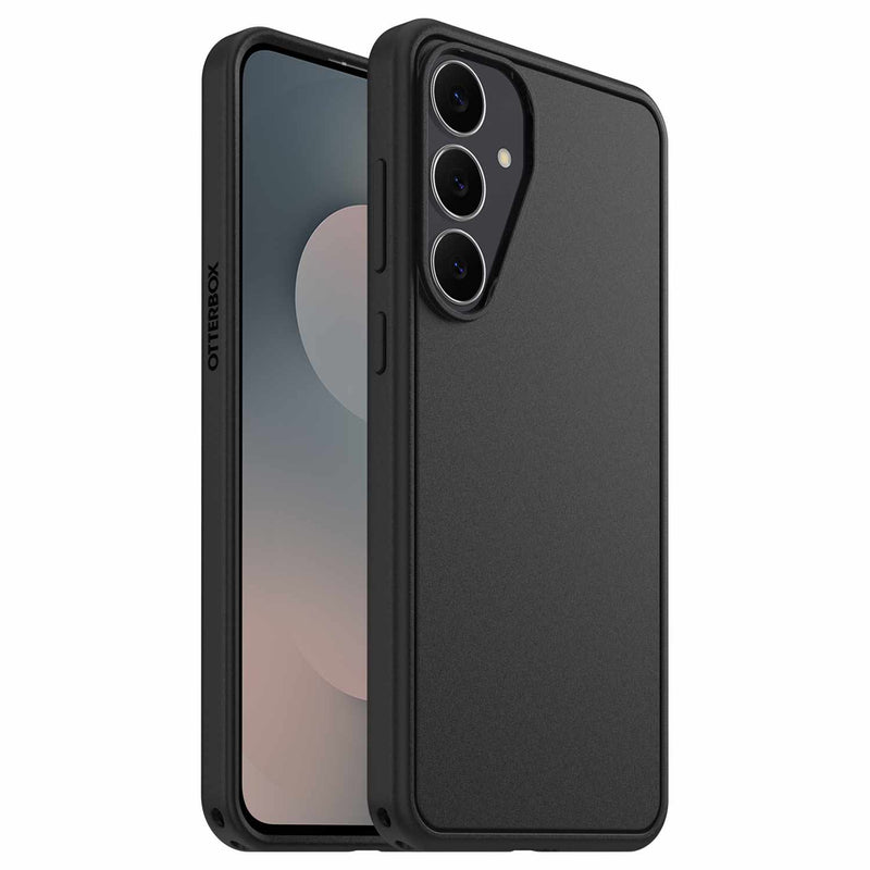 OtterBox Symmetry Case Black for Samsung Galaxy S25 FE