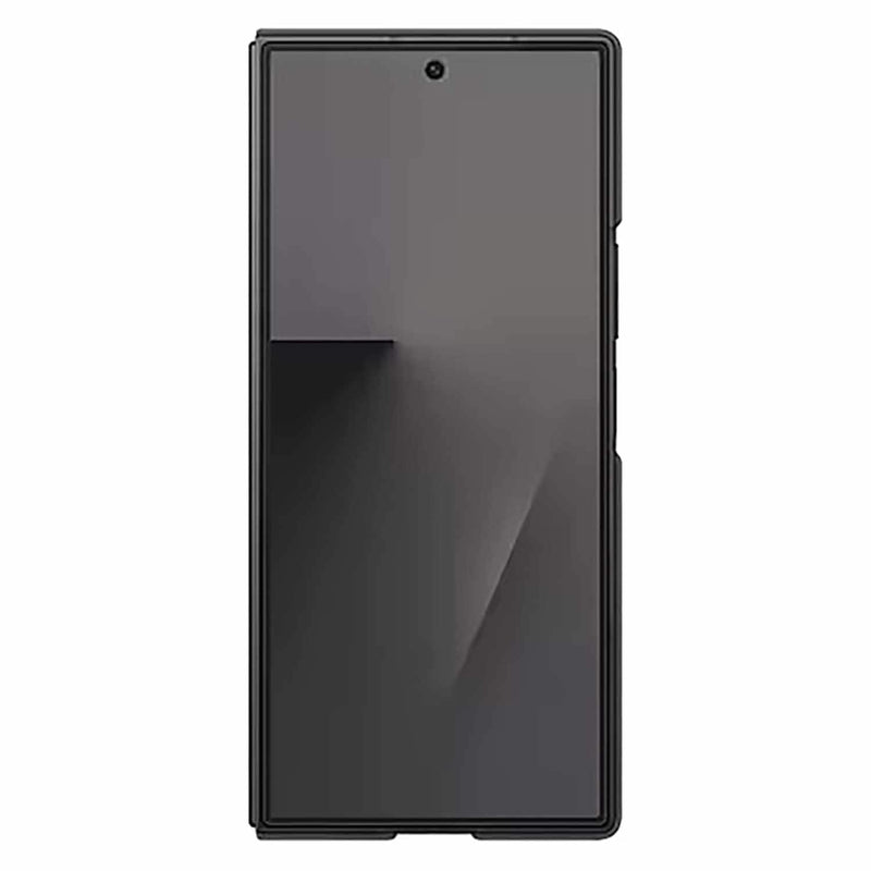EFMF966CBEGCA Silicone Standing Grip Case Galaxy Z Fold7 Black
