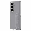 Samsung Silicone Standing Grip Case Gray for Samsung Galaxy Z Fold7