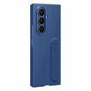 Samsung Silicone Standing Grip Case Blue for Samsung Galaxy Z Fold7