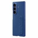 Samsung Silicone Standing Grip Case Blue for Samsung Galaxy Z Fold7