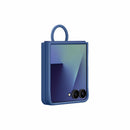 Samsung Ring Case Blue for Samsung Galaxy Z Flip7