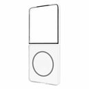 Samsung Clear Case w/Magnets Transparent for Samsung Galaxy Z Flip7