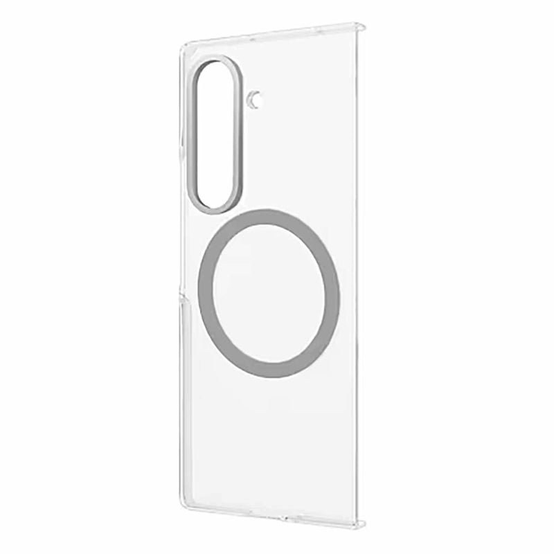 Samsung Clear Case w/Magnets Transparent for Samsung Galaxy Z Fold7