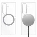 Samsung Clear Case w/Magnets Transparent for Samsung Galaxy Z Fold7