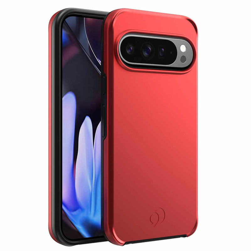 N9C3MSGOOGPL10PXLCR Cirrus 3 MagSafe Case Pixel 10 Pro XL Crimson