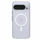 Spigen Crystal Flex Case w/Magnets Clear for Google Pixel 10/10 Pro