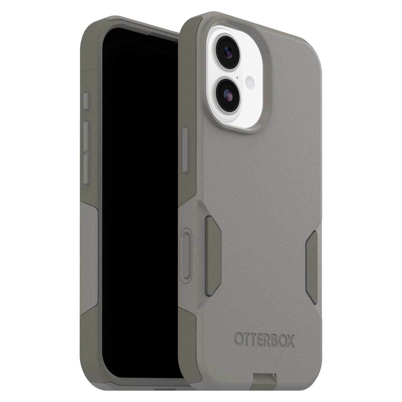 7798307 Commuter MagSafe Case w/Camera Control iPhone 17 Grey Comfort