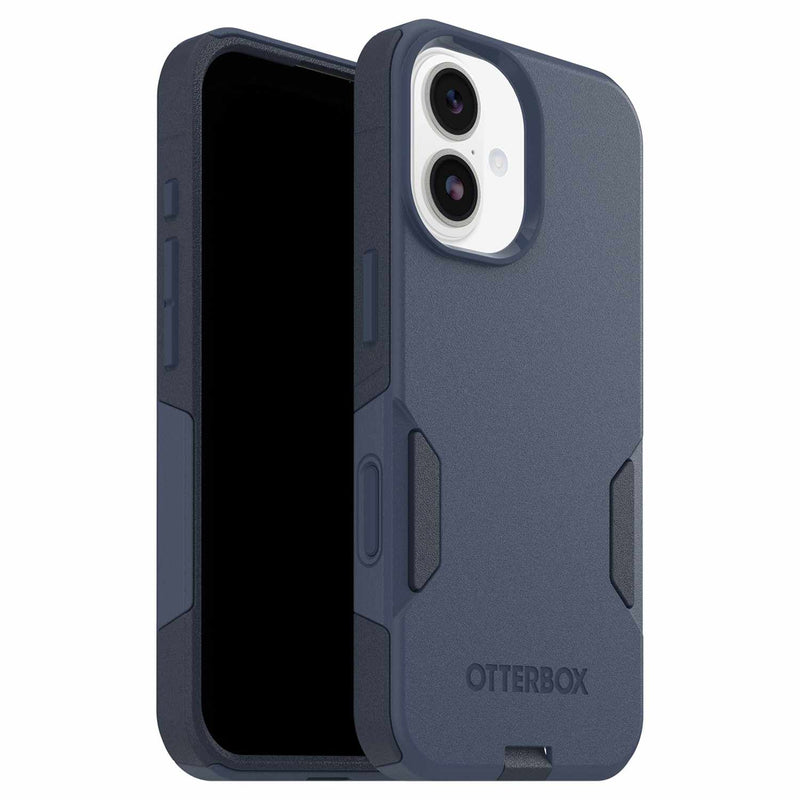 7798301 Commuter MagSafe Case w/Camera Control iPhone 17 Riverside (Blue)