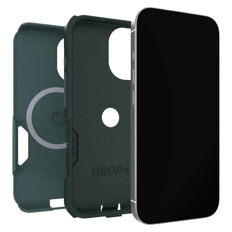 7798303 Commuter MagSafe Case w/Camera Control iPhone 17 Sagebrush (Green)