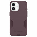 OtterBox Commuter MagSafe Case w/Camera Control Trailhead (Purple) for iPhone 17